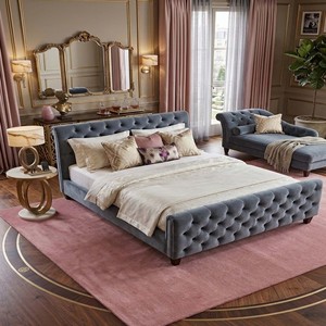 Alfombra de área color rosa polvoriento, alfombra contemporánea de felpa, alfombra de lujo hecha a mano, minimalista, para dormitorio, sala de estar, alfombra de lana hecha a mano - Product Image 6