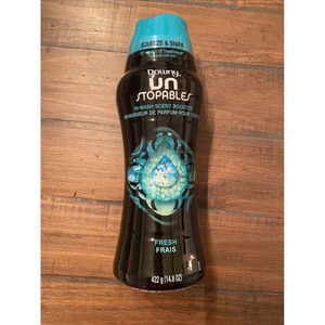 Downy Unstopables Unlimited Collection, Perlas Aromatizantes para Lavadora 26 Perlas de Fragancia Fina, Aroma Fresco y Duradero - Product Image 2