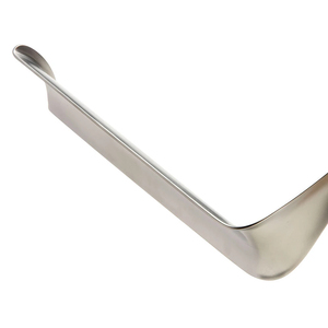 Retractores Manuales para Cirugía Pélvica, Retractor Quirúrgico Rectal e Intestinal, Instrumento Médico Quirúrgico de Acero Inoxidable - Product Image 5