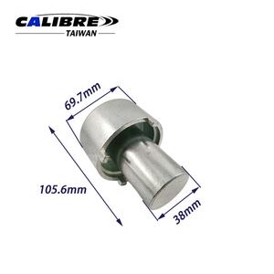 Llave de vaso cromada TAIWAN CALIBRE de 4 orificios para tuercas de buje trasero, compatible con Ford Transit (2014~), garantía de 12 meses, universal - Product Image 2