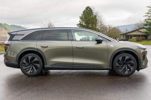 2024 L-uc-yd Gr-avee-ty Dream Edition, Volante a la Izquierda, Euro V-I, 5 Asientos, Frenos de Disco, Auto de Bajo Precio y Buena Calidad con Lujo - Product Image 6