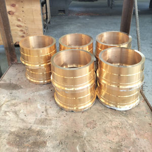 Rodamientos con brida de cobre de alta resistencia para máquinas de prensa tipo aguja - Product Image 4