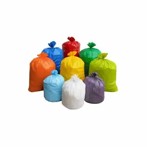 Bolsas de Basura para Residuos Infecciosos de Hospital, 100% Compostables, Hechas de Almidón de Maíz PLA, Disponibles en Grandes Cantidades - Product Image 6