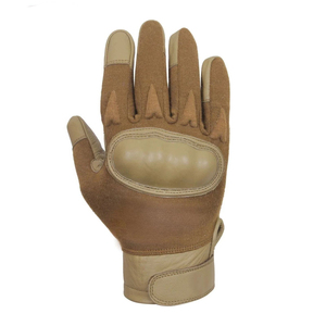 Gants tactiques durables avec coussinets de paume confortables pour les activités de plein air, l'entraînement et les programmes de performance - Product Image 4