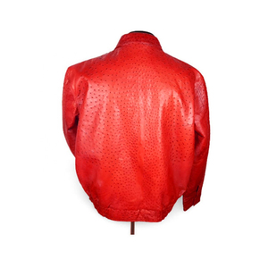 Custom SOLID INTERNATIONAL Men <b>Red</b> Cotton Bomber <b>Jacket</b> Winter <b>Waterproof</b> Breathable V-neck 300g OEM Service High Quality All - Product Image 2