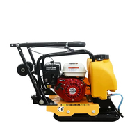 Compacteur à plaques double puissance de 65 kg pour le compactage du sol - Vente en gros