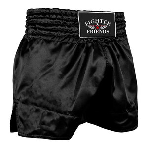 Pantalones Cortos de Muay Thai Hechos a Medida, Ligeros y Transpirables para Hombre, en Oferta - Product Image 3