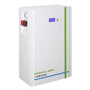 แบตเตอรี่ลิเธียมไอออน Lifepo4 48V 51.2V 280Ah 16kWh ระบบกักเก็บพลังงานสำหรับใช้ในครัวเรือน 15kWh แบตเตอรี่พลังงานแสงอาทิตย์สำหรับบ้าน ระบบกักเก็บพลังงานแสงอาทิตย์สำหรับบ้าน - Product Image 3