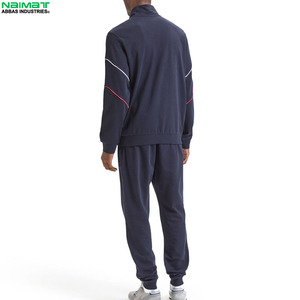 Survêtement de course éco-responsable pour homme, séchage rapide, respirant, grande taille, veste de sport athlétique et pantalon d'entraînement - Product Image 2