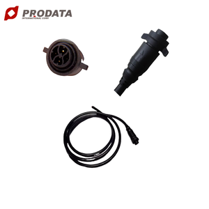 Kit de Conversión de Scooter Eléctrico de 1500W de Rendimiento Estable, Cable para Bicicleta Eléctrica - Product Image 3