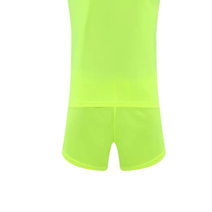 Uniformes Deportivos Personalizables al por Mayor con Logotipos de Equipo, Estilo Atletismo, Sublimación, Secado Rápido, Sin Mangas, 100% - Product Image 2