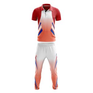 Best Quality Customizable Men's <b>Cricket</b> Jersey Uniform Premium Lightweight Reversible Plus Size Options for sale with low price - Product Image 4