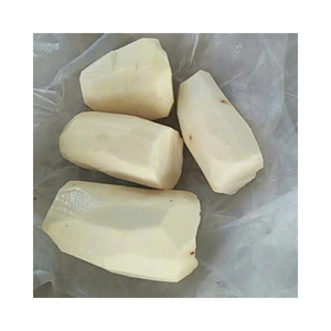 Raíz de Yuca Congelada al por Mayor, Yuca Natural para Procesamiento de Alimentos y Exportación - Product Image 3