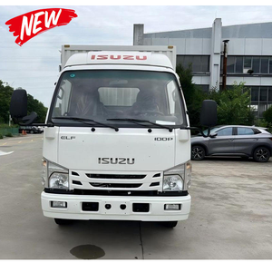 <span class=keywords><strong>Precio</strong></span> Especial para Camión de Carga ISUZU Usado 2020 2024 4x2 - Product Image 1