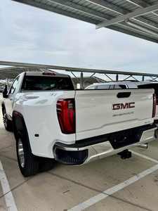 รถจีเอ็มซี เซียร์รา 3500 เอชดี รุ่นเรกูลาร์แค็บ ปี 2025 มือสอง - Product Image 3