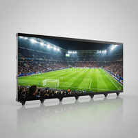 P2.5 GOB Table de DJ portable pliable avec écran vidéo LED, mur d'affichage vidéo, cabine DJ pliable pour discothèque, scène, club de musique, événements