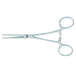 Haemostatic forceps 10cm curved Stainless Steel Dental Surgical <b>Instruments</b> - Product Image 2