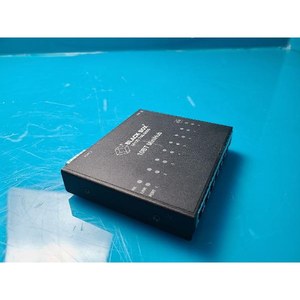 Convertidor de Medios de Fibra BLACKBOX 10BT MiniHub LE2601A Usado Como Está, Piezas de Equipos Semiconductores Legados - Product Image 2