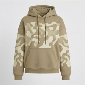 Sweat à capuche respirant camouflage pour femme, style western, vêtement de sport fitness, imprimé intégral, vêtement de sport actif, mode - Product Image 1