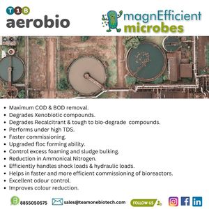 Biocultivo microbiano para el control de espuma del digestor aeróbico y la reducción de olores - Product Image 6