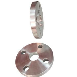 Bridas de acero inoxidable de perfección de alto nivel personalizadas OEM/ODM BS4504 PN10 PN16 6 "~ 12" MOQ industrial 100 piezas 300 Origen de Vietnam - Product Image 3