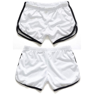 Nouvelle Collection 2026 – Short d'été respirant en maille pour homme, personnalisable avec design par sublimation et 2 poches, vente en gros - Product Image 1