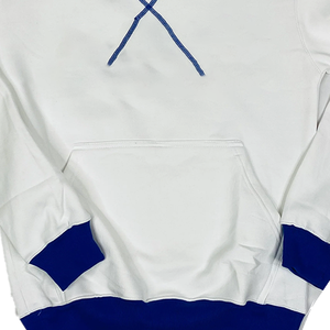 Sweat-shirt personnalisé en molleton de coton unisexe avec broderie grecque ZPB Sorority & Fraternity et écusson en chenille – Vêtement d'hiver - Product Image 5