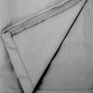 Combinaison de travail légère en coton avec des éléments réfléchissants et ignifuges, votre propre tenue de travail de sécurité - Product Image 5