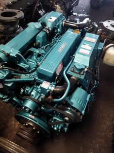 Yan mar 4LHA STP 240HP Marine diesel engine - Product Image 5