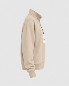 Sweat-shirt d'hiver à capuche en molleton 100% coton, épais, avec logo imprimé personnalisé, respirant, streetwear, prix de gros personnalisé - Product Image 3