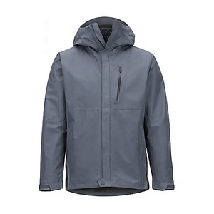 Chaqueta de Invierno para Hombre, Impermeable, Cortavientos, con Capucha Desmontable, de Nailon, con Cierre, de Secado Rápido y Transpirable - Product Image 1