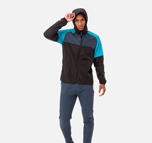 Nuevo Estilo, Mejor Precio al por Mayor, Traje Cortavientos para Hombre 100% Poliéster, Diseño Personalizado OEM, Ligero, Impermeable, Diseño 2 en 1 - Product Image 3