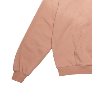 Sudadera con capucha de invierno para hombre, personalizada, vintage, con efecto desgastado por el sol, oversize, con lavado ácido, de forro polar grueso, desgastada, estilo streetwear, ecológica - Product Image 6