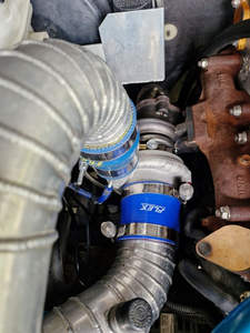 เทอร์โบชาร์จเจอร์ Flex Pro 46M veez (3000 Inlet 46 Core 04) เทอร์โบชาร์จเจอร์สำหรับแข่ง Isuzu Dmax IHI 8980118923 4jj1 4JK1 Isuzu Dmax - Product Image 6