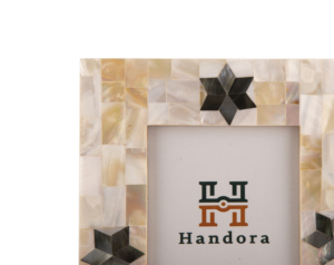 Premium Handmade Mother of Pearl <b>Photo</b> <b>Frame</b> - Product Image 2
