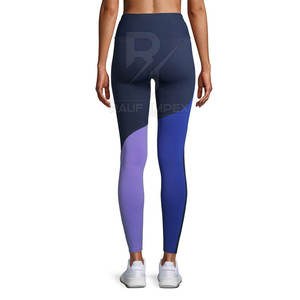 Leggings slim pour femmes, taille haute, yoga, gym, fitness, course à pied, vêtements de sport, leggings extensibles pour femmes - Product Image 5