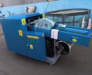 Trituradora de Ropa Usada, Máquinas Cortadoras de Tela Vieja y Desgastada a Buen Precio, Económicas - Product Image 4