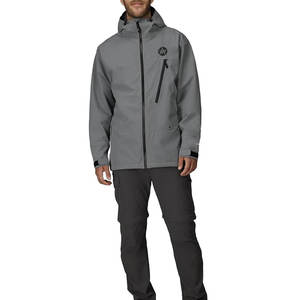 Chaqueta Impermeable de Diseño Personalizado OEM, Chaqueta de Lluvia Cálida de Invierno, Chaqueta Impermeable de Alta Calidad para Hombre - Product Image 1