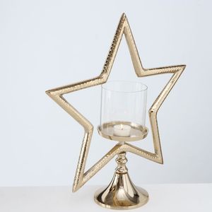 Premium Metal Christmas Decor Centerpiece With Detailed Design For Festive And Seasonal Home Styling - Product Image 5