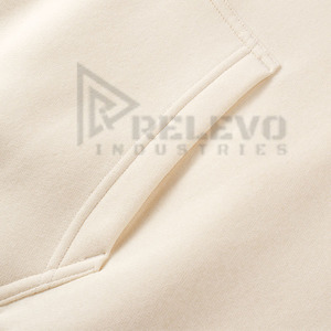 Sudaderas con Capucha Lisas Oversize para Mujer y Parejas, Sudaderas Pesadas con Capucha, Suéteres Pullover con Lavado Ácido - Product Image 3