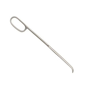 Meilleur prix Hohmann Lane Bone Lever 23,5 cm Instruments chirurgicaux en titane Instruments manuels pour la chirurgie osseuse par Blush surgical - Product Image 1