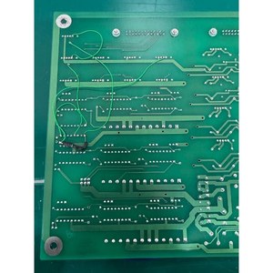 Vanne à soufflet pneumatique ASM Ampoule OIF Board Assembly 03-196218-01, utilisée telle qu'elle est, pièces d'équipement semi-conducteur d'occasion - Product Image 6