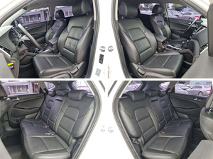 Tucson Diésel Blanco 2018, SUV 2WD 1.7L Automático R17, Auto Usado - Product Image 6