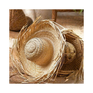 Material sostenible de jacinto de agua seco para la elaboración de cestas y muebles. - Product Image 1
