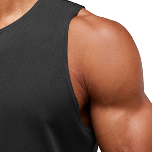 Débardeur de sport pour homme, coupe musclée, sans manches - Product Image 6