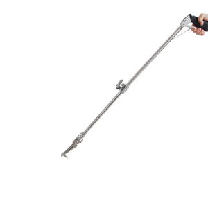 Pinzas para serpientes de alta calidad hechas a mano, fácil de usar, instrumento veterinario obstétrico, herramienta quirúrgica para perros, metal duradero - Product Image 2