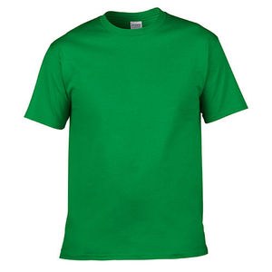 Camiseta de Verano para Hombre, de Alta Calidad, con Estampado de Serigrafía, 100% Algodón, Secado Rápido, Transpirable, Ecológica, Corte Holgado, con Logotipo Personalizado - Product Image 3