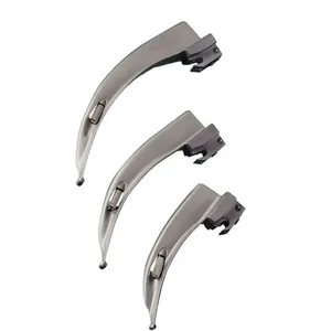 Laryngoscope de salle d'opération de haute qualité, OEM ODM, vente en gros, fabriqué au Pakistan, fournisseur d'équipements chirurgicaux de santé - Product Image 6