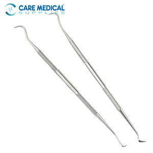 Juego de espéculos de diagnóstico de acero inoxidable con fuente de alimentación para procedimientos de cirugía oral en clínicas - Product Image 4