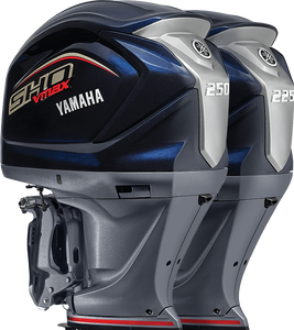 Motor fueraborda ORIGINAL Vmax Sho /300/200/150/250/350 de 4 tiempos - Product Image 5